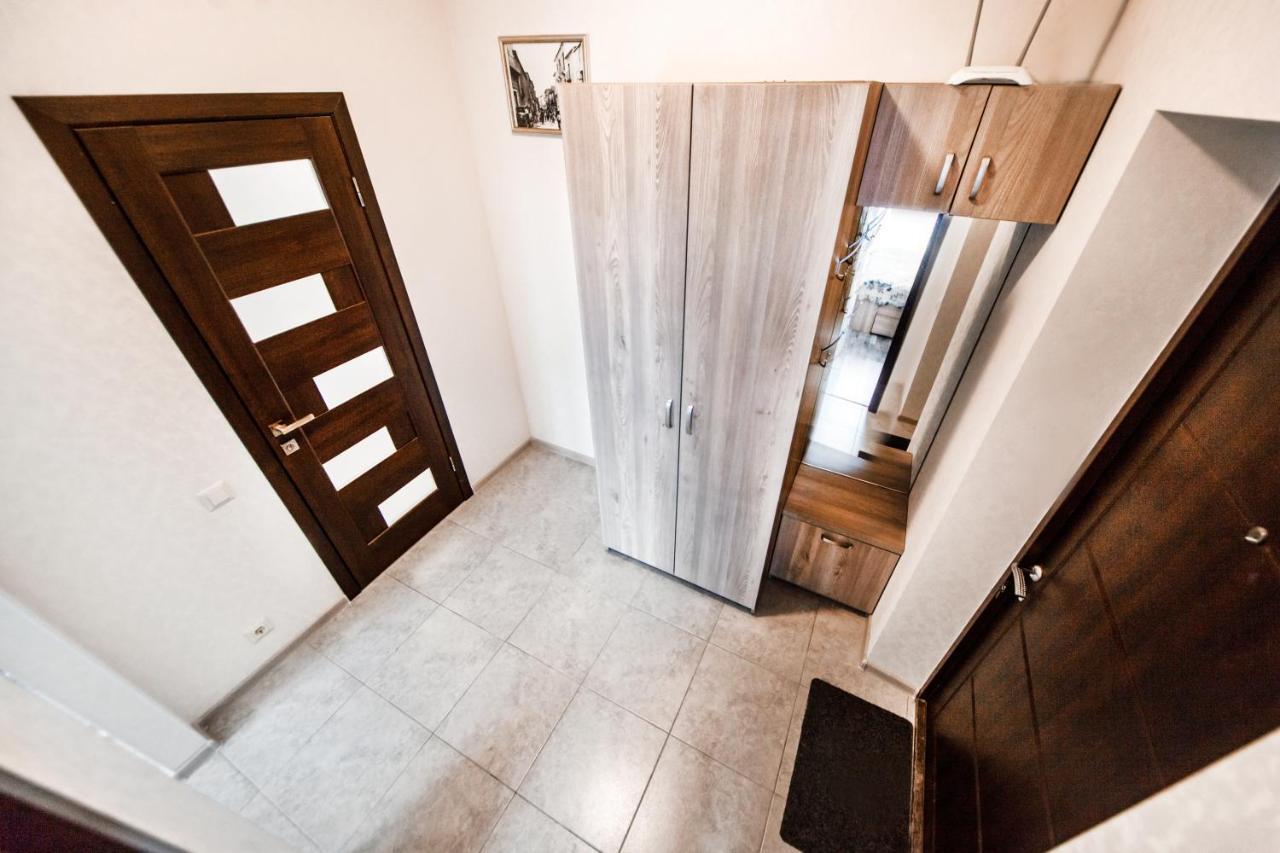 однокімнатна Vip на словянці з терасою в новому будинку Apartment *